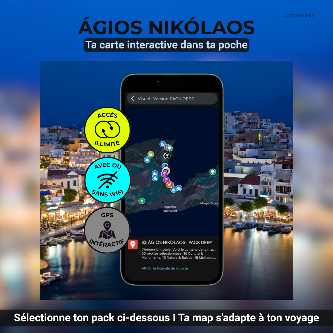 ÁGIOS NIKÓLAOS