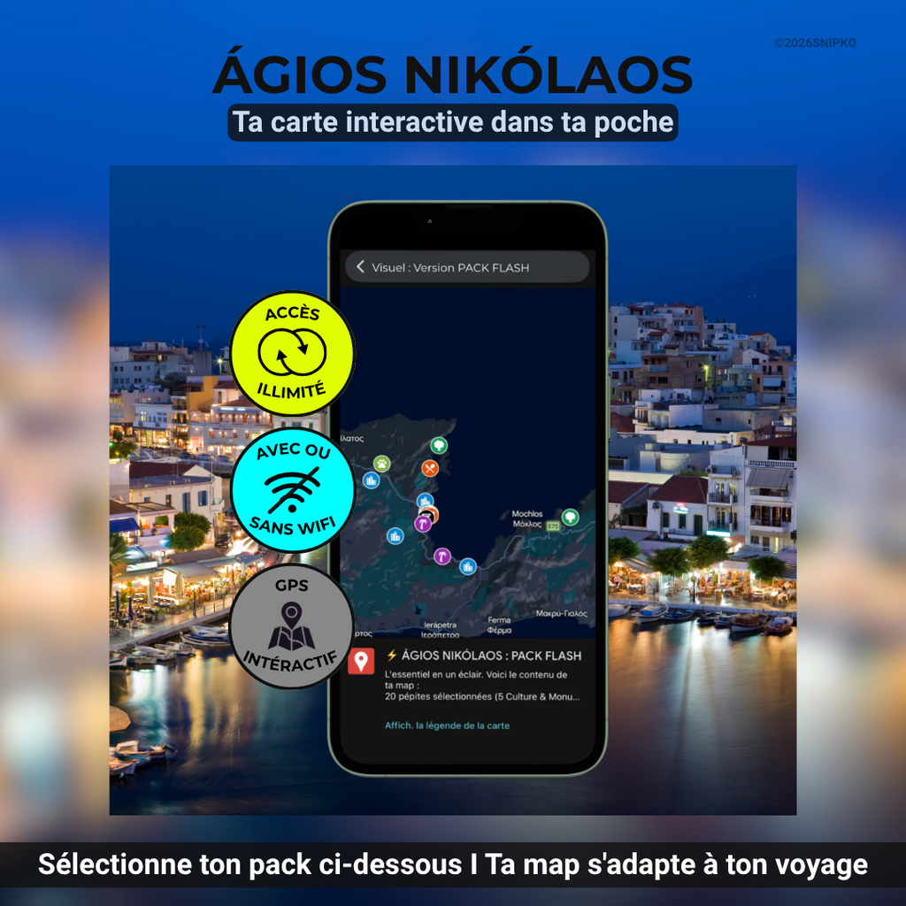 ÁGIOS NIKÓLAOS