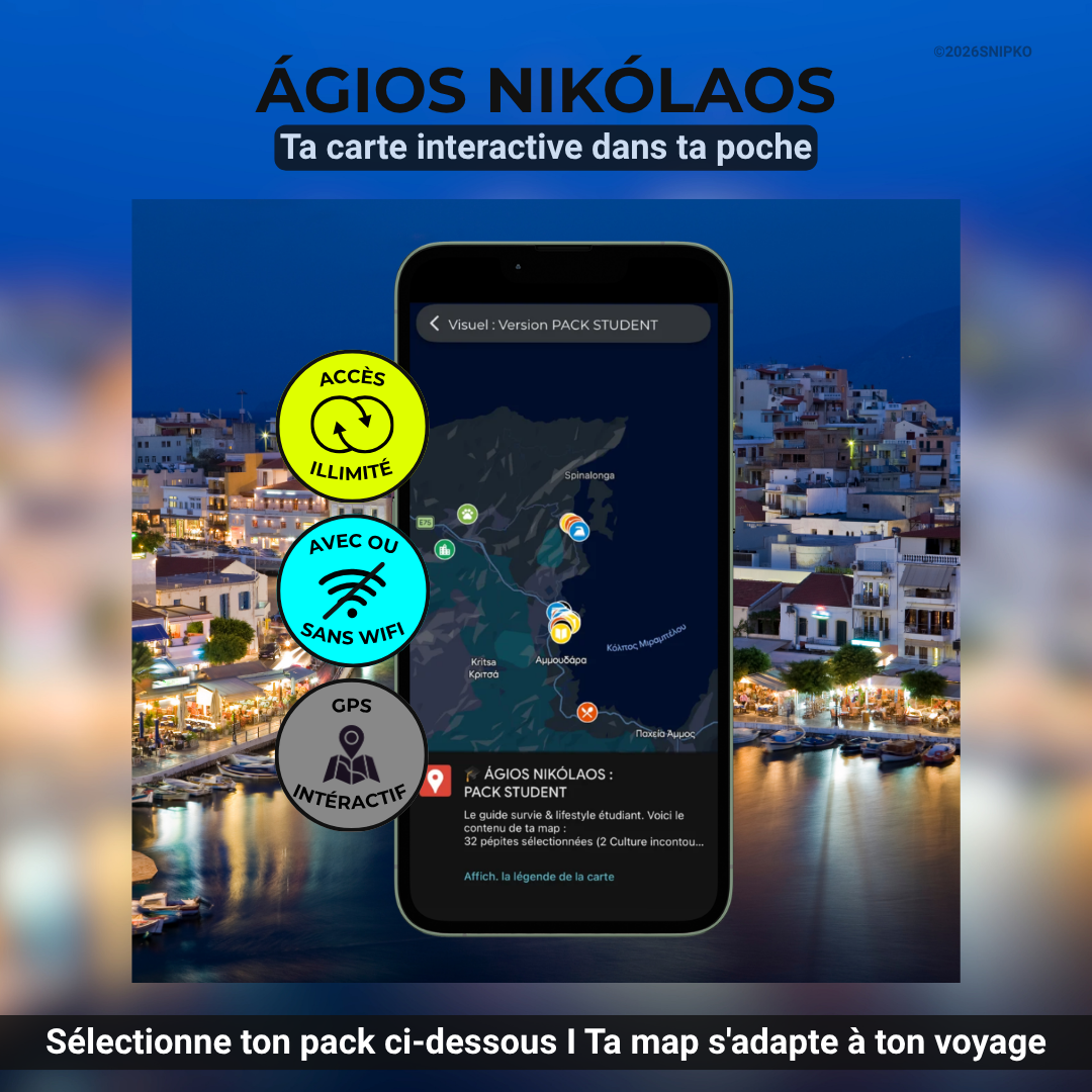 ÁGIOS NIKÓLAOS