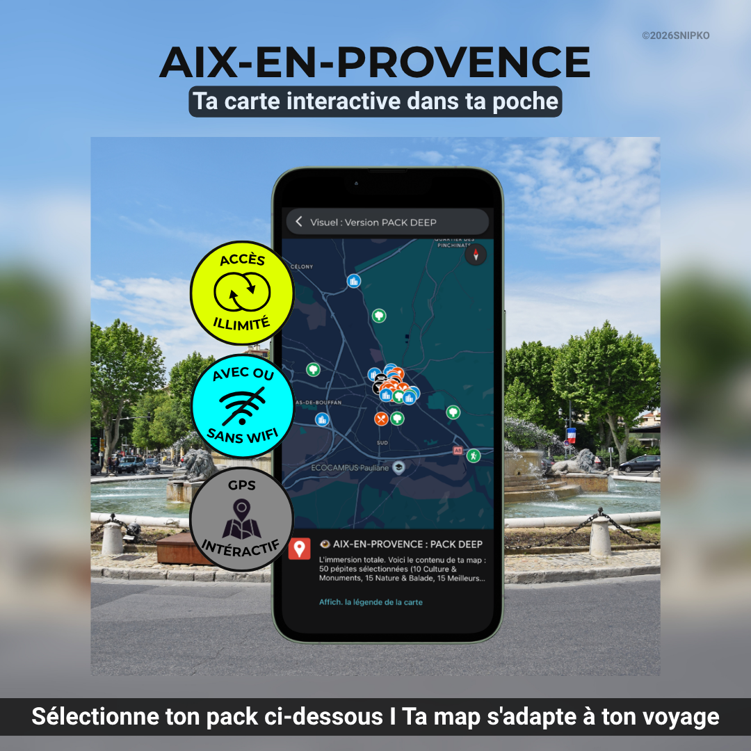 AIX-EN-PROVENCE