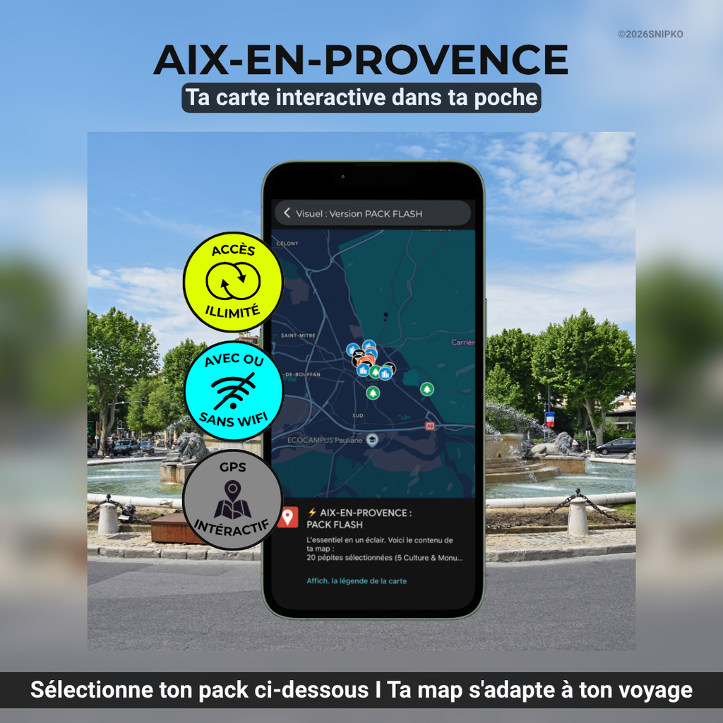 AIX-EN-PROVENCE