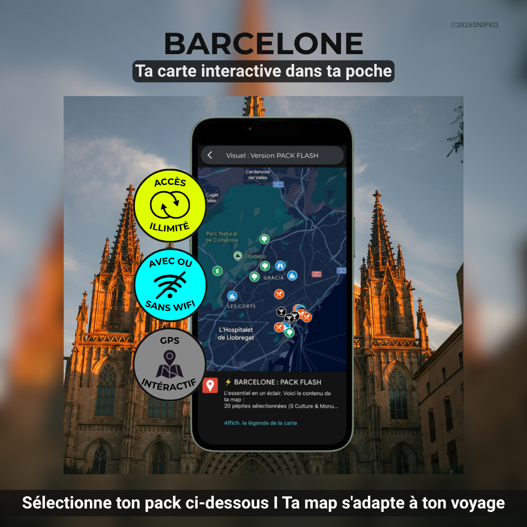 BARCELONE