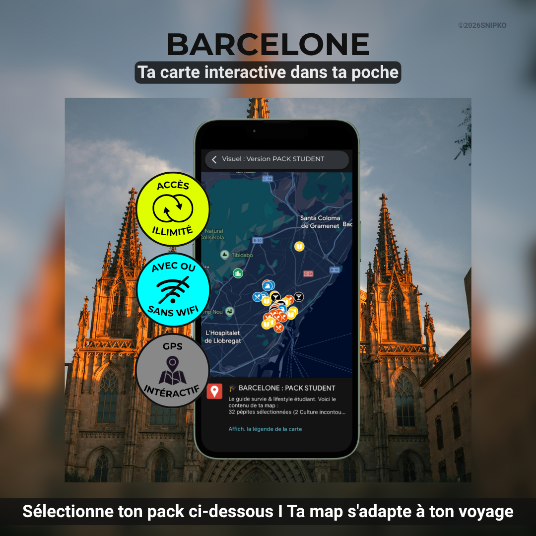 BARCELONE