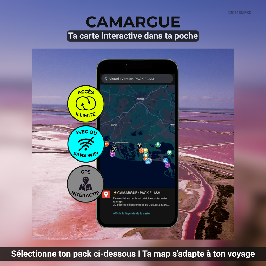 CAMARGUE