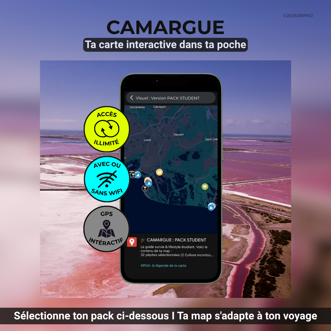 CAMARGUE