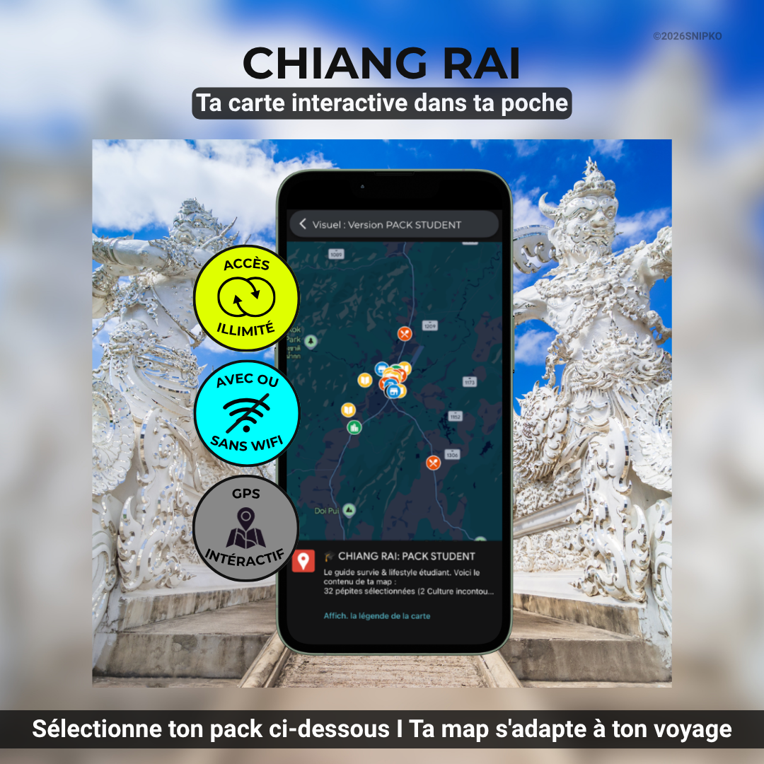 CHIANG RAI