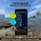 CÔTE BLEUE
