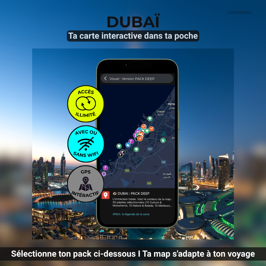 DUBAÏ