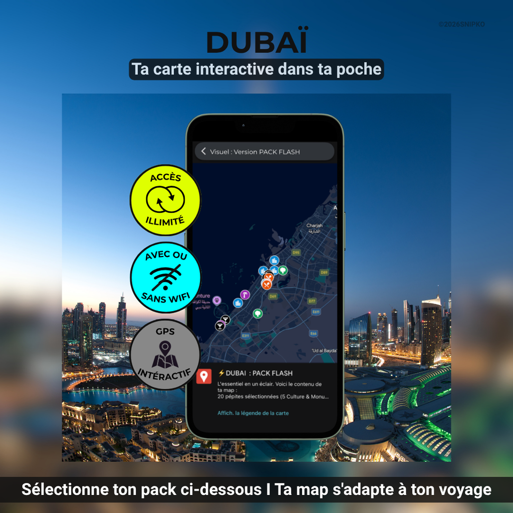 DUBAÏ