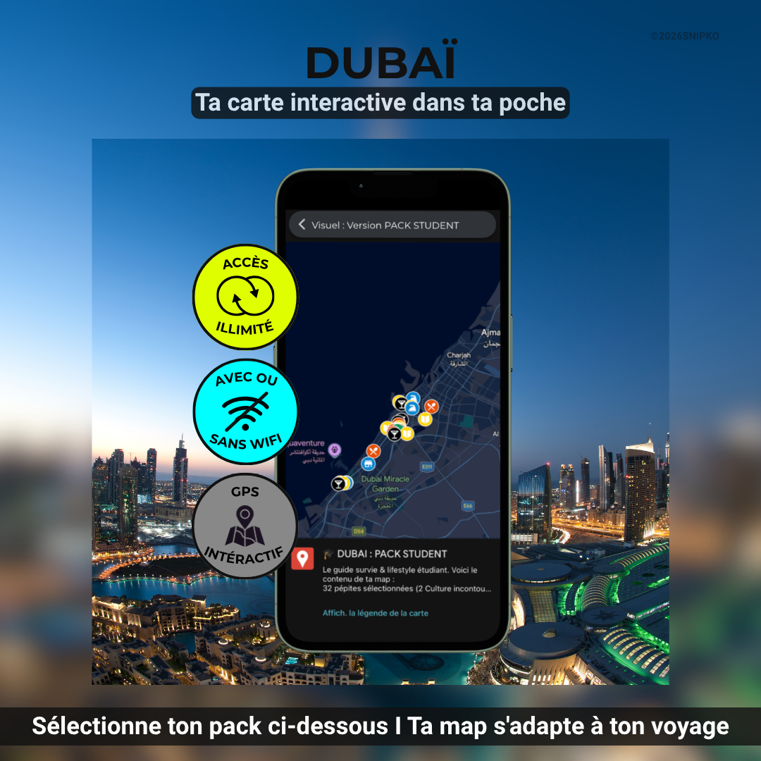 DUBAÏ