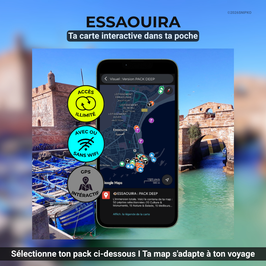 ESSAOUIRA
