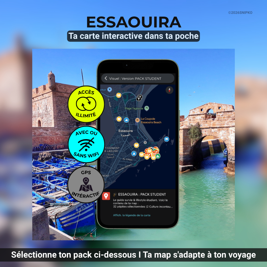 ESSAOUIRA