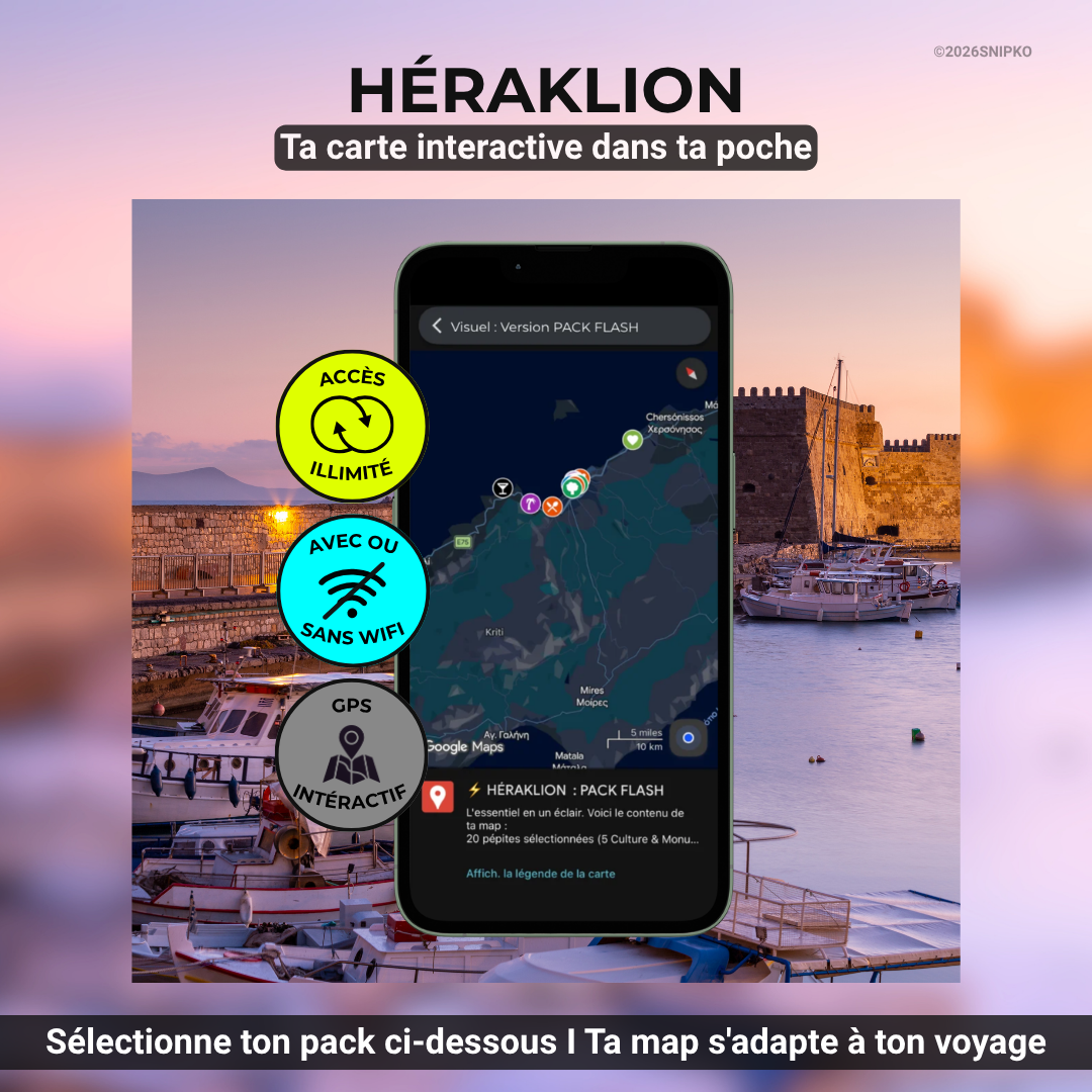 HÉRAKLION