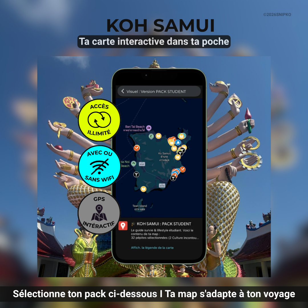 KOH SAMUI