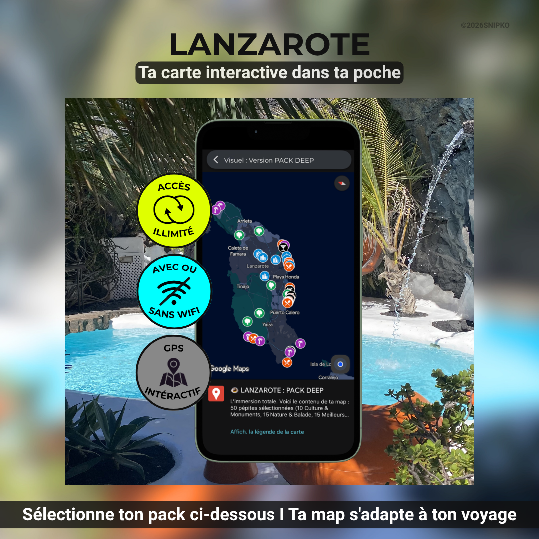 LANZAROTE