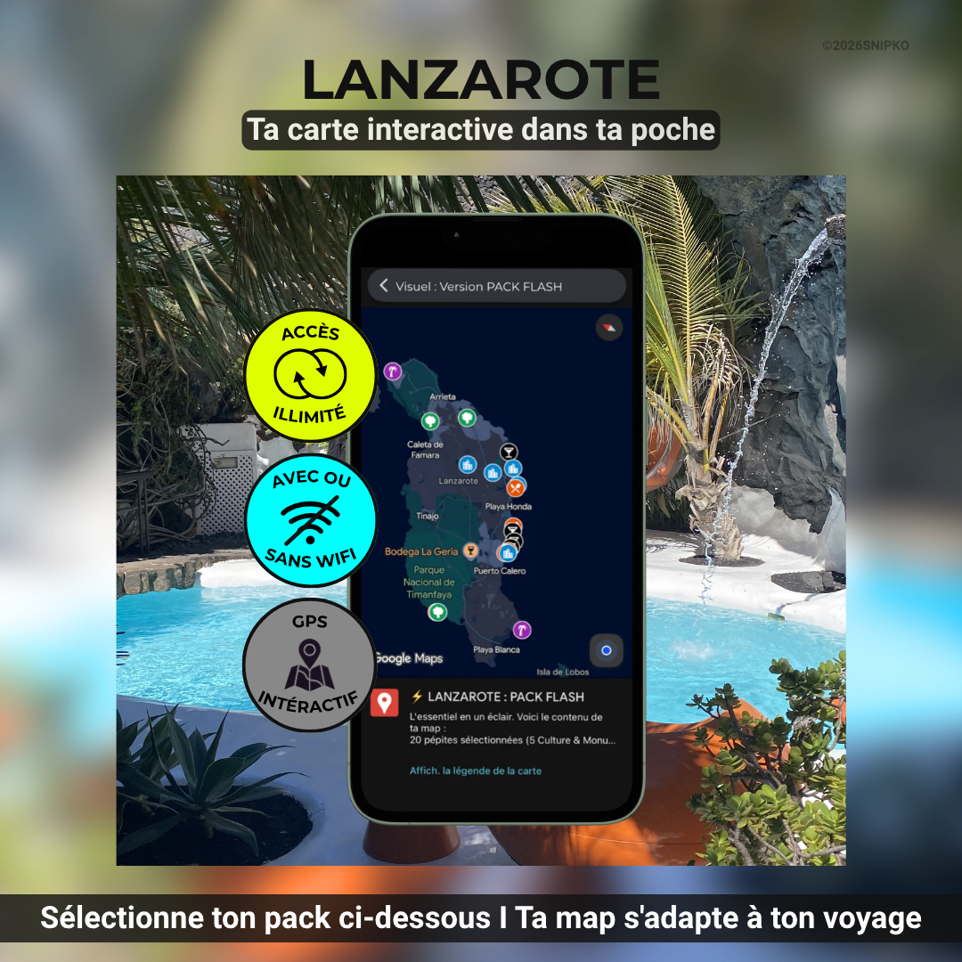 LANZAROTE