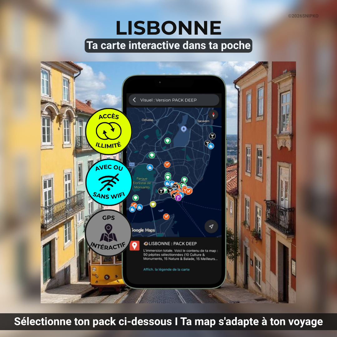 LISBONNE