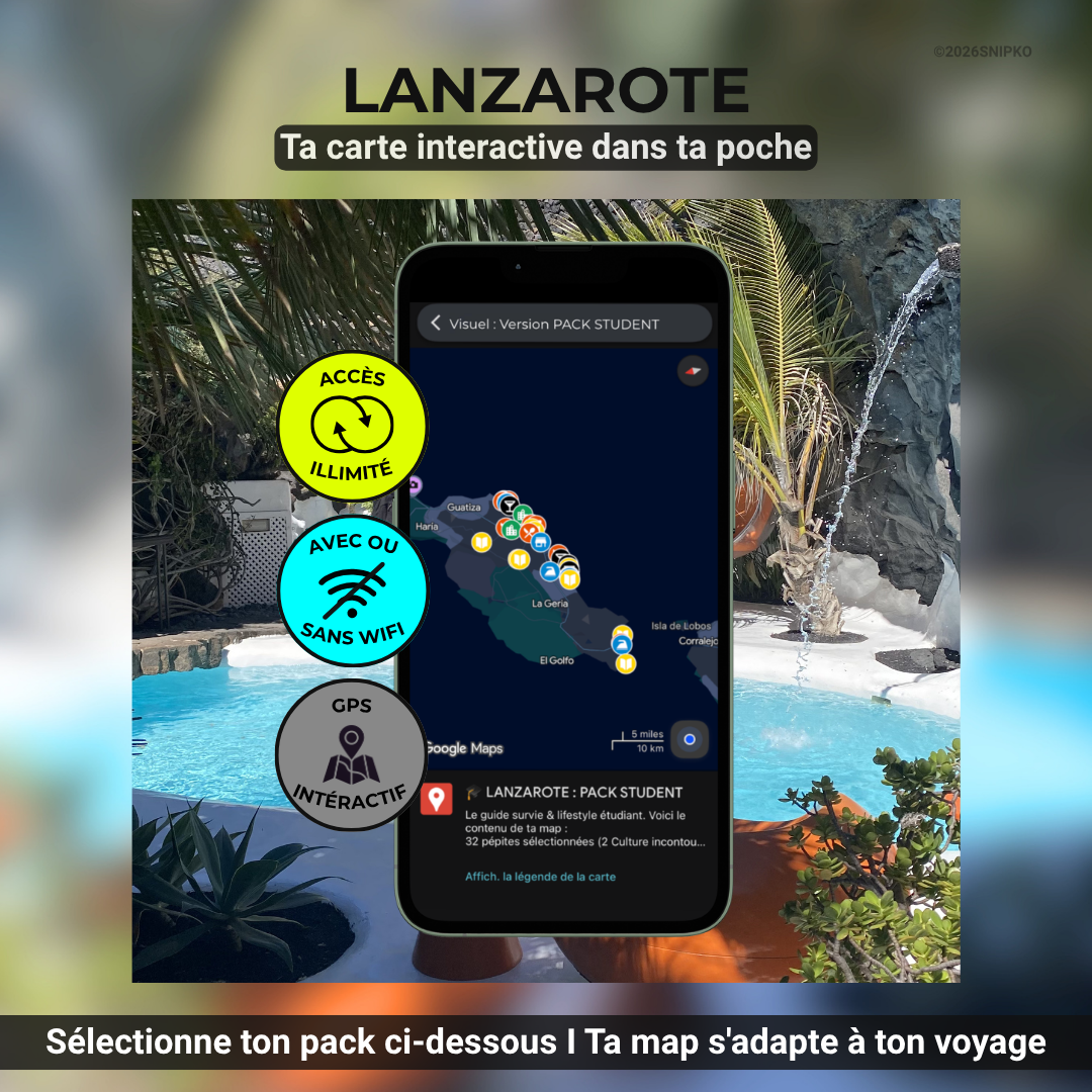LANZAROTE