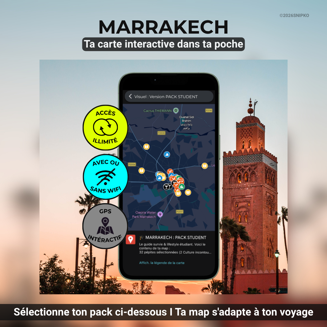 MARRAKECH