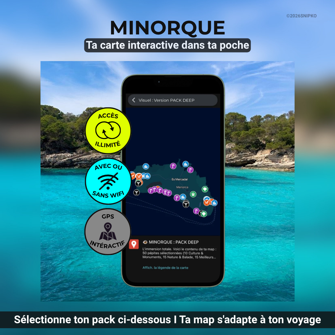 MINORQUE