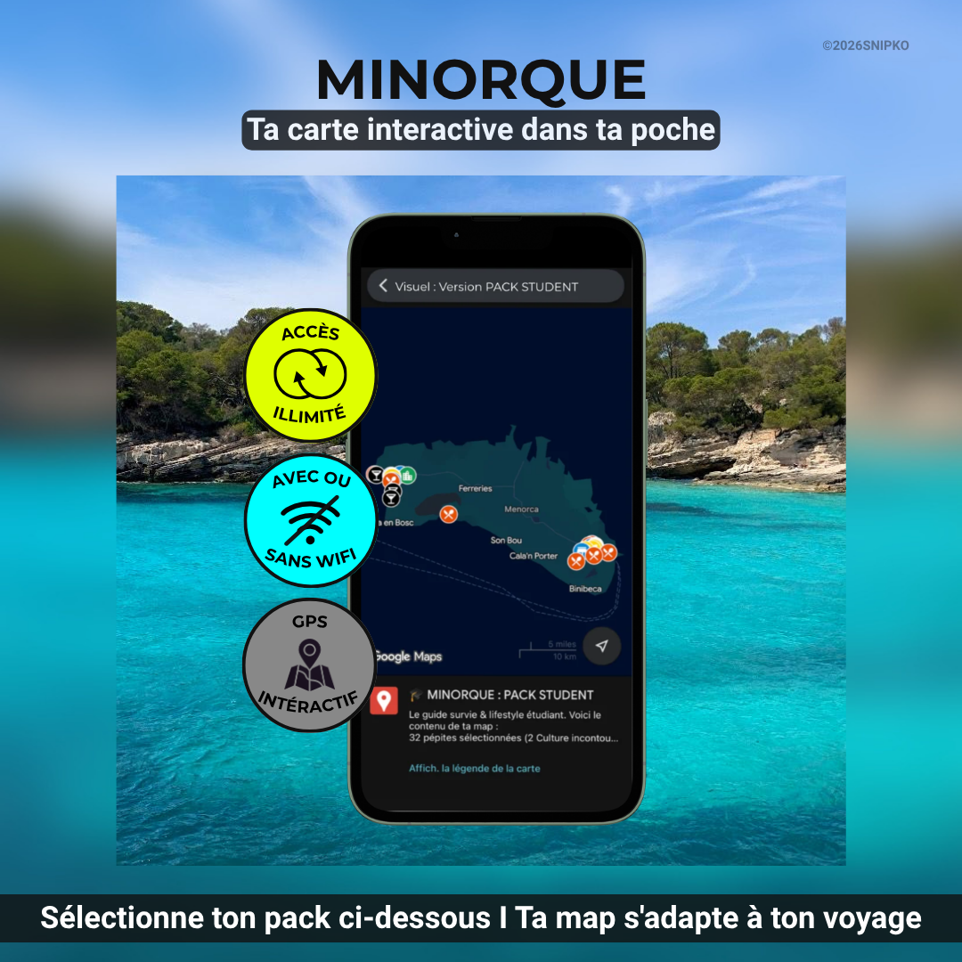 MINORQUE