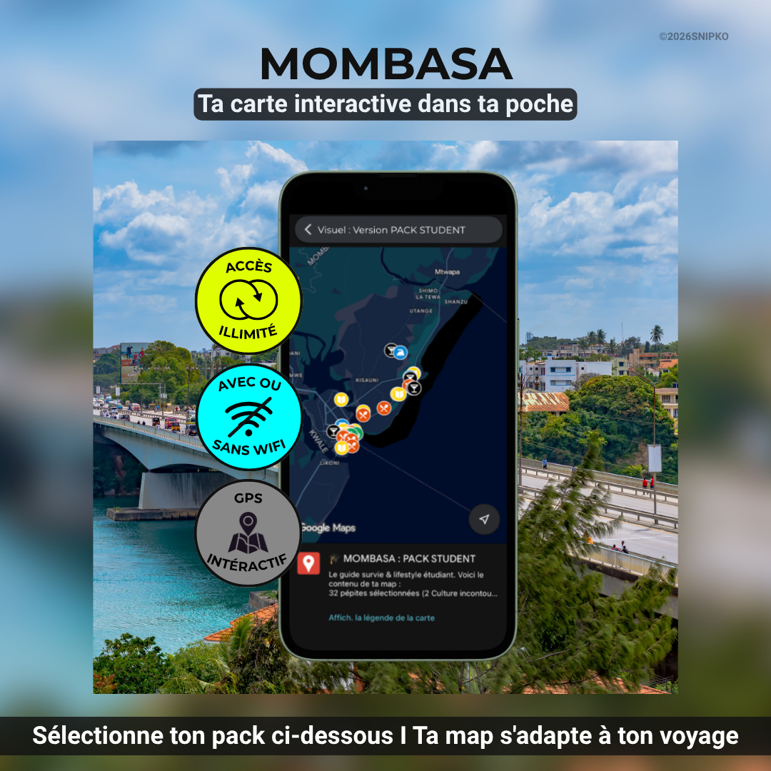 MOMBASA