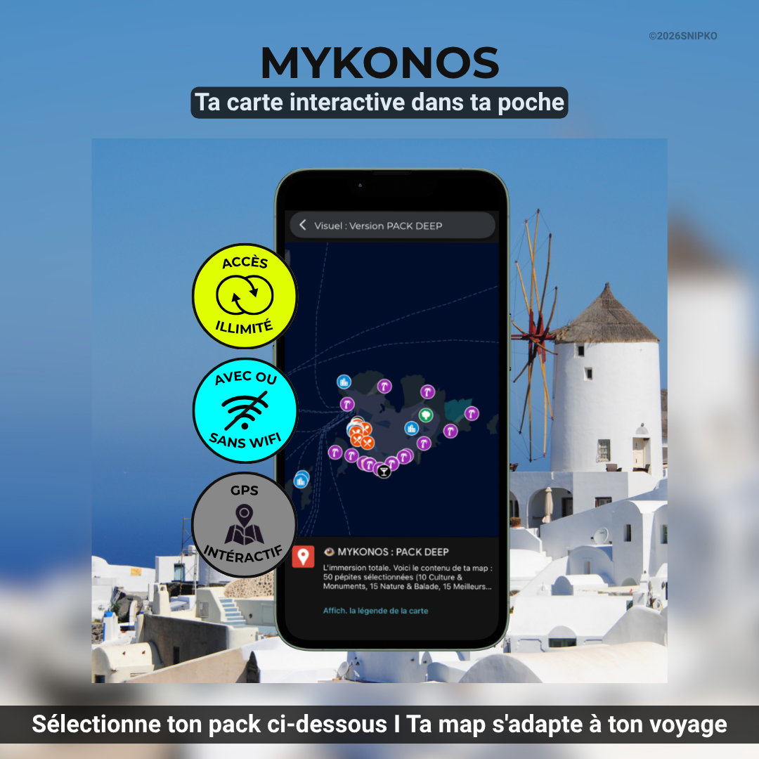 MYKONOS