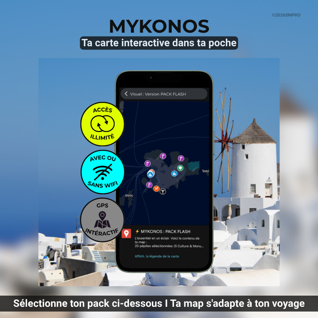 MYKONOS
