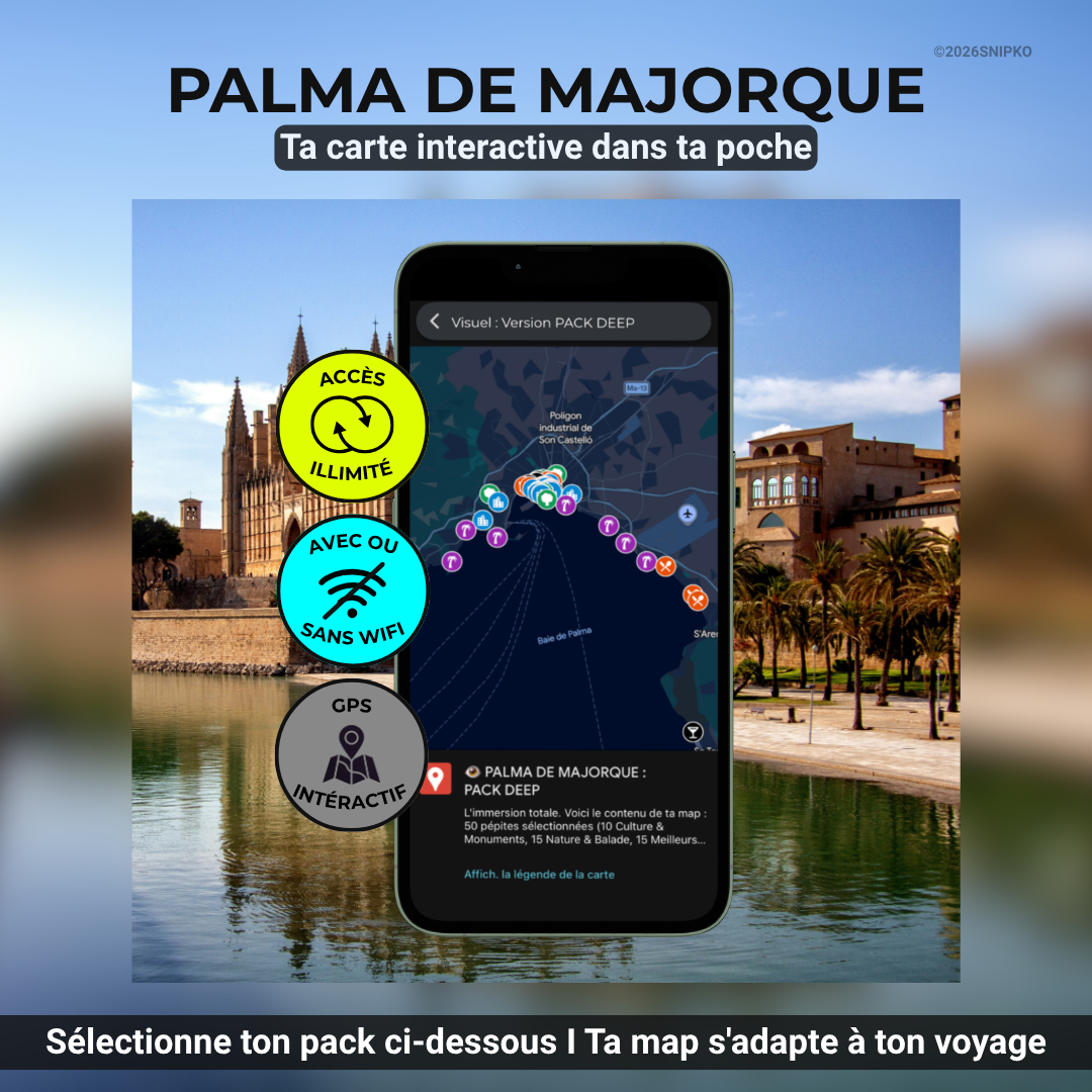 PALMA DE MAJORQUE