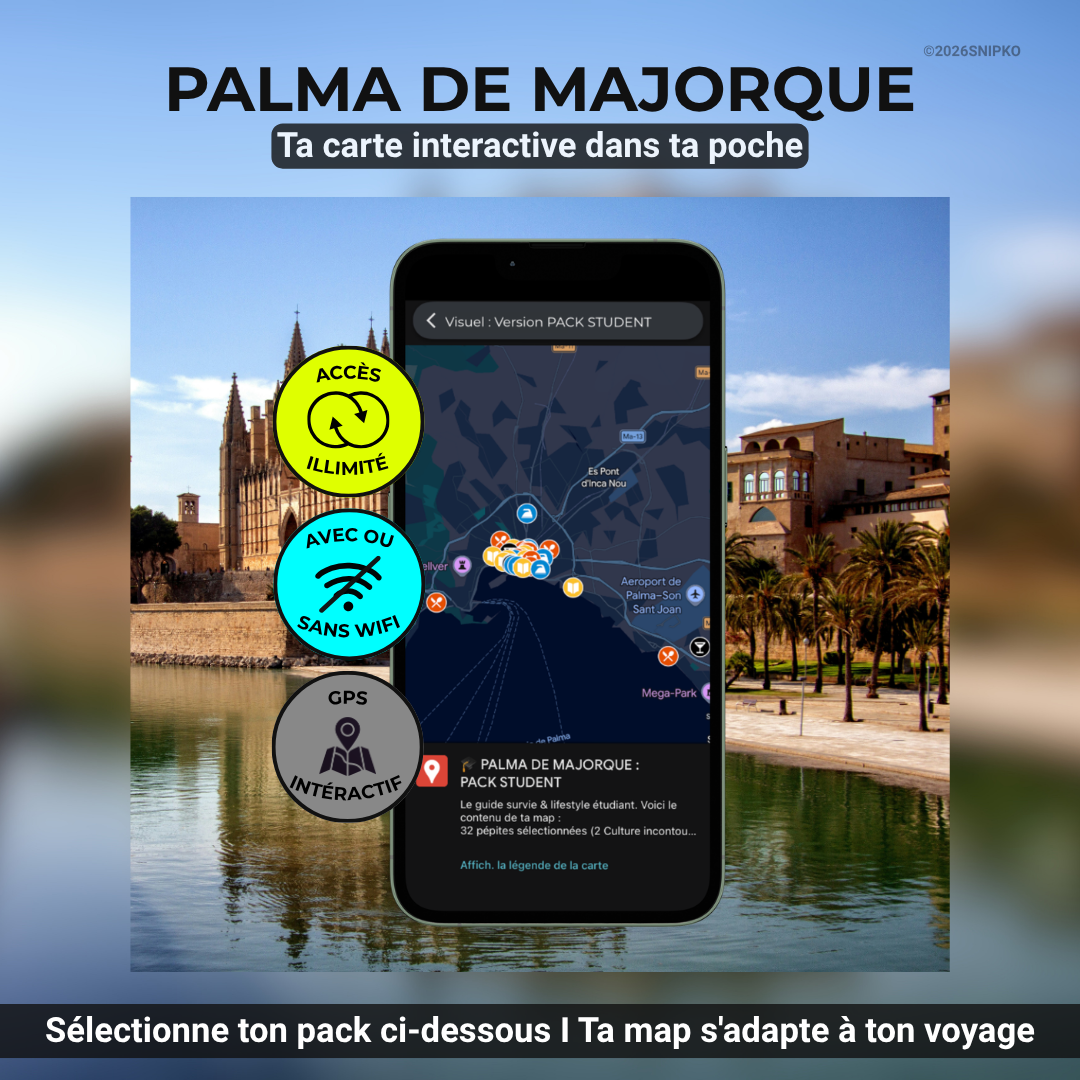 PALMA DE MAJORQUE