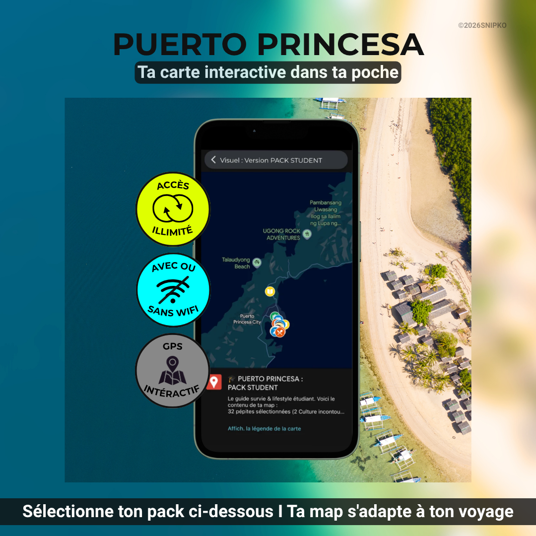 PUERTO PRINCESA
