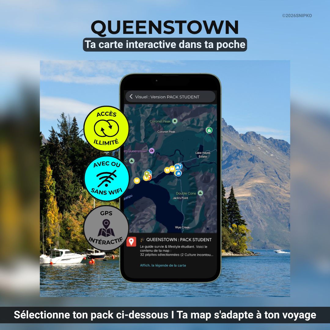 QUEENSTOWN