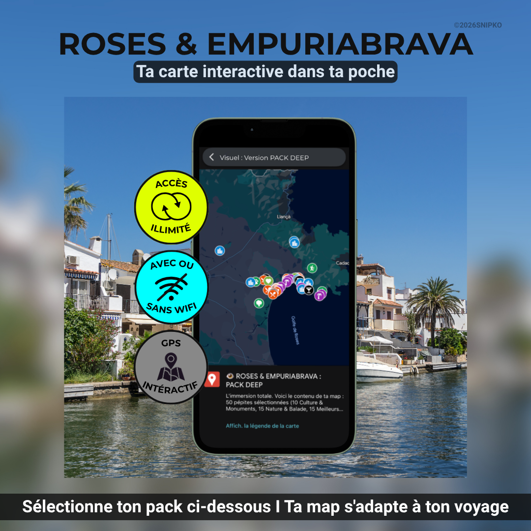 ROSES & EMPURIABRAVA