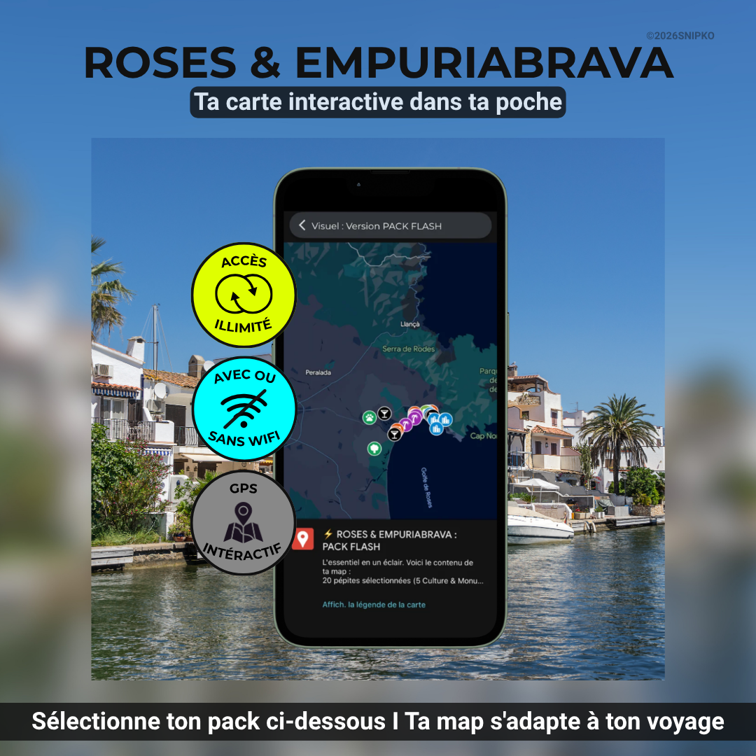 ROSES & EMPURIABRAVA