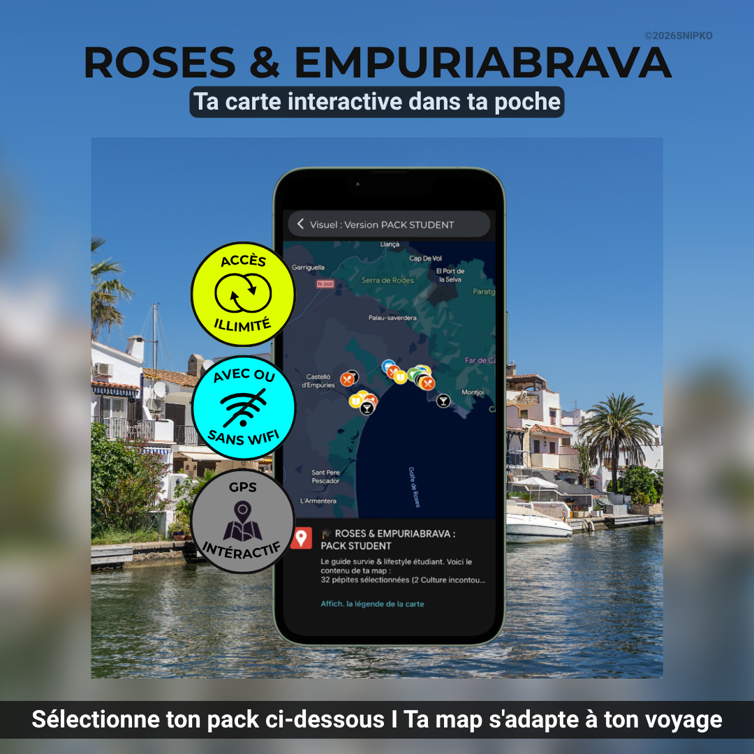 ROSES & EMPURIABRAVA