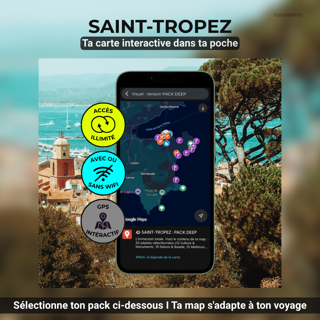 SAINT-TROPEZ