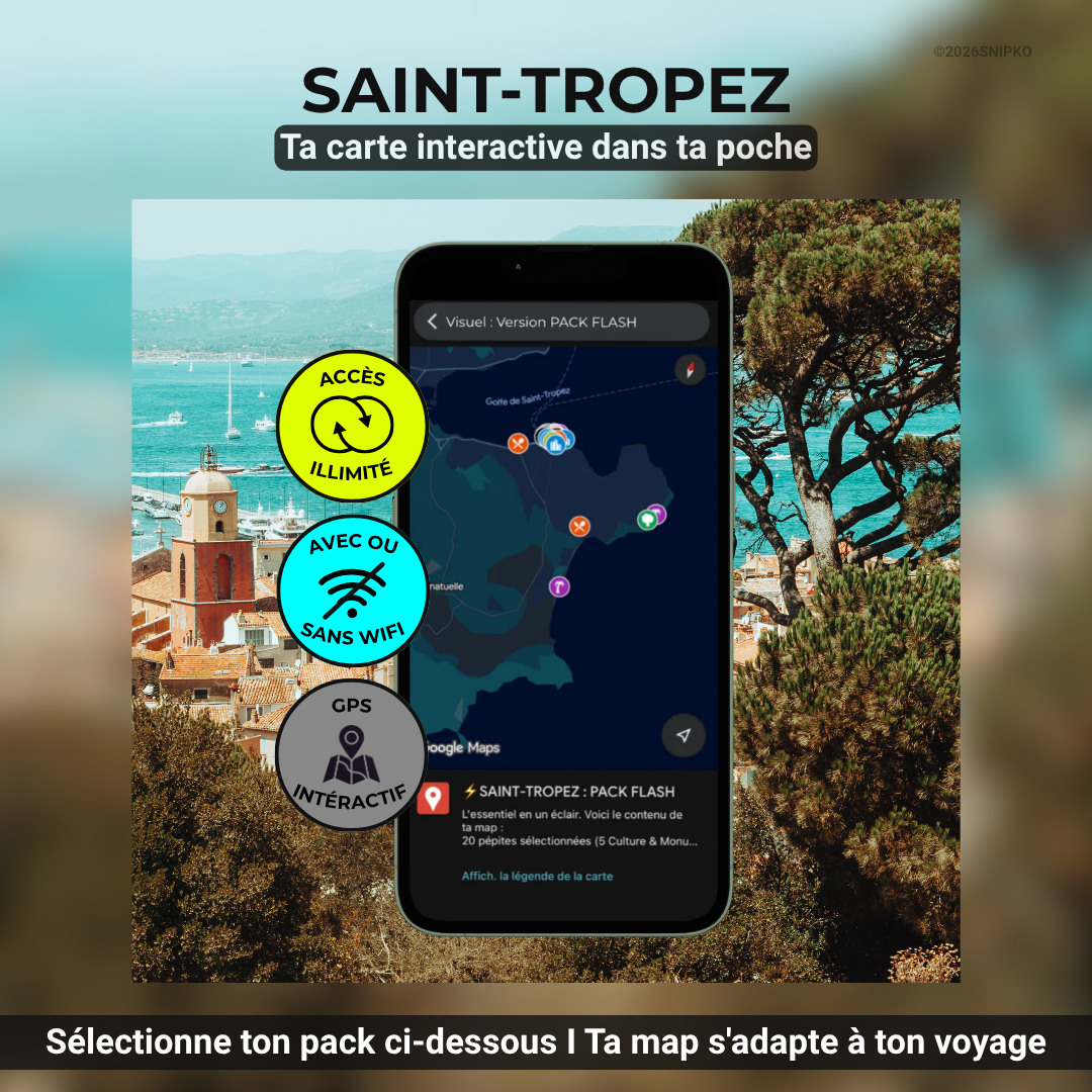 SAINT-TROPEZ