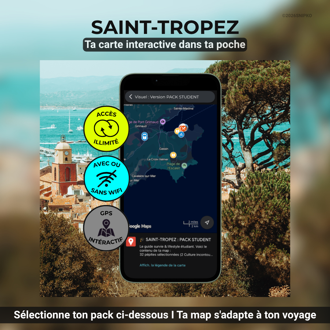 SAINT-TROPEZ