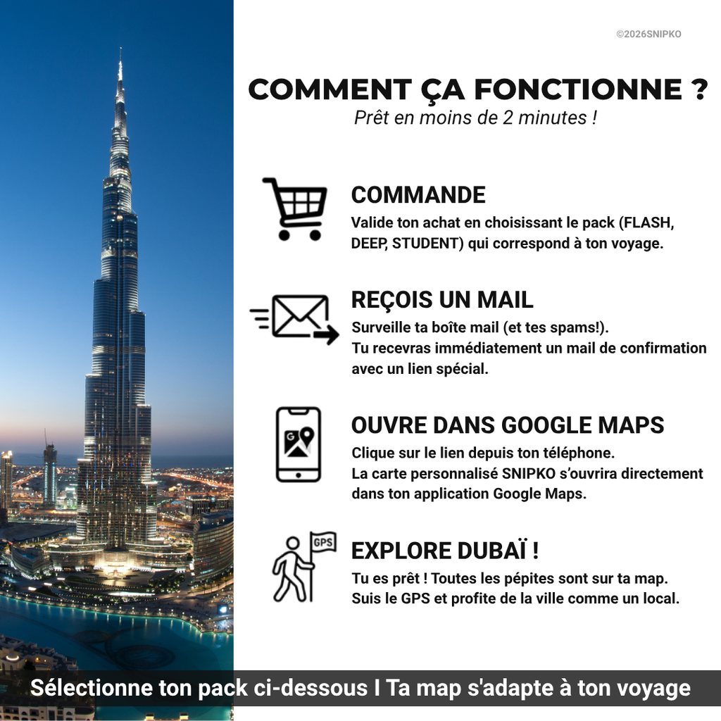 DUBAÏ