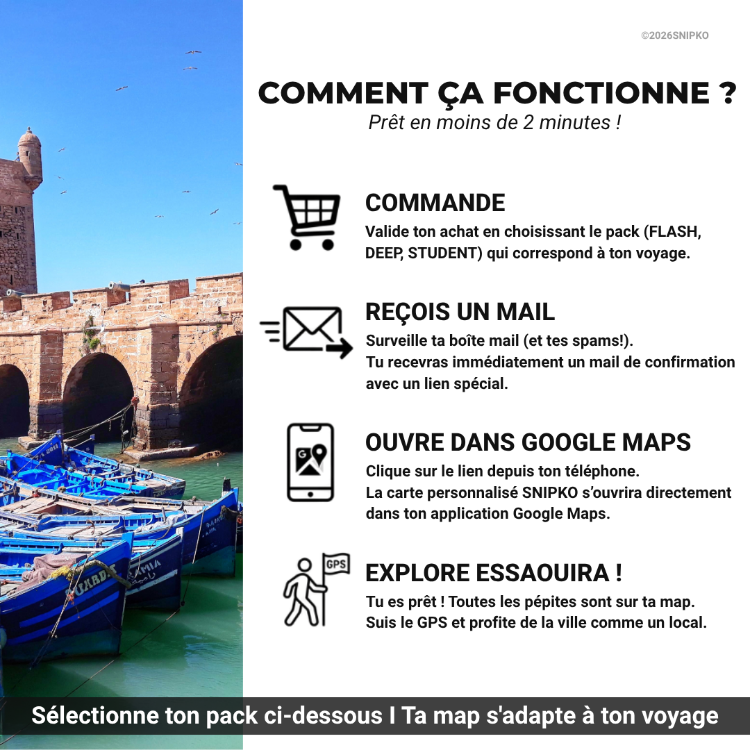 ESSAOUIRA