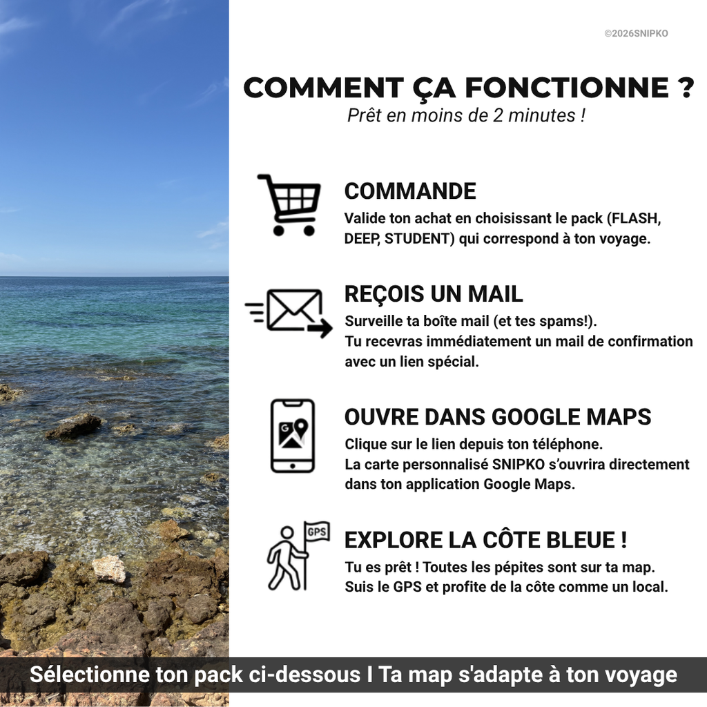 CÔTE BLEUE