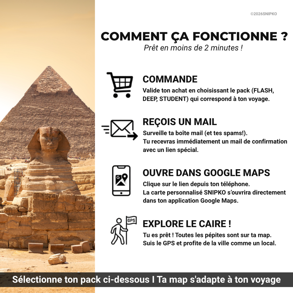 LE CAIRE