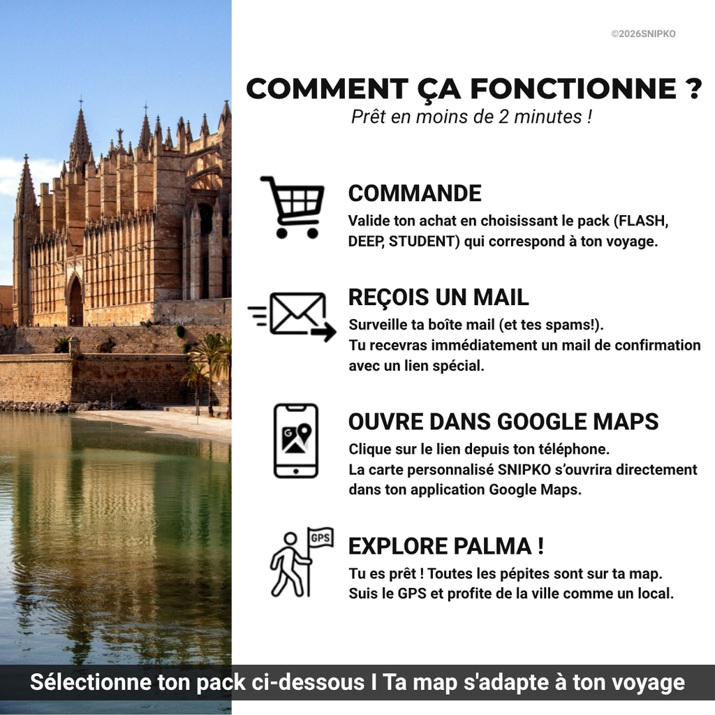 PALMA DE MAJORQUE