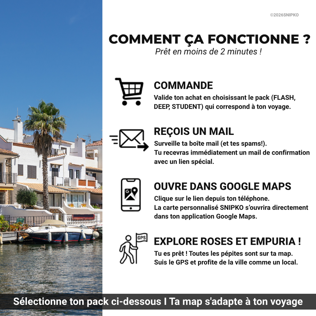 ROSES & EMPURIABRAVA