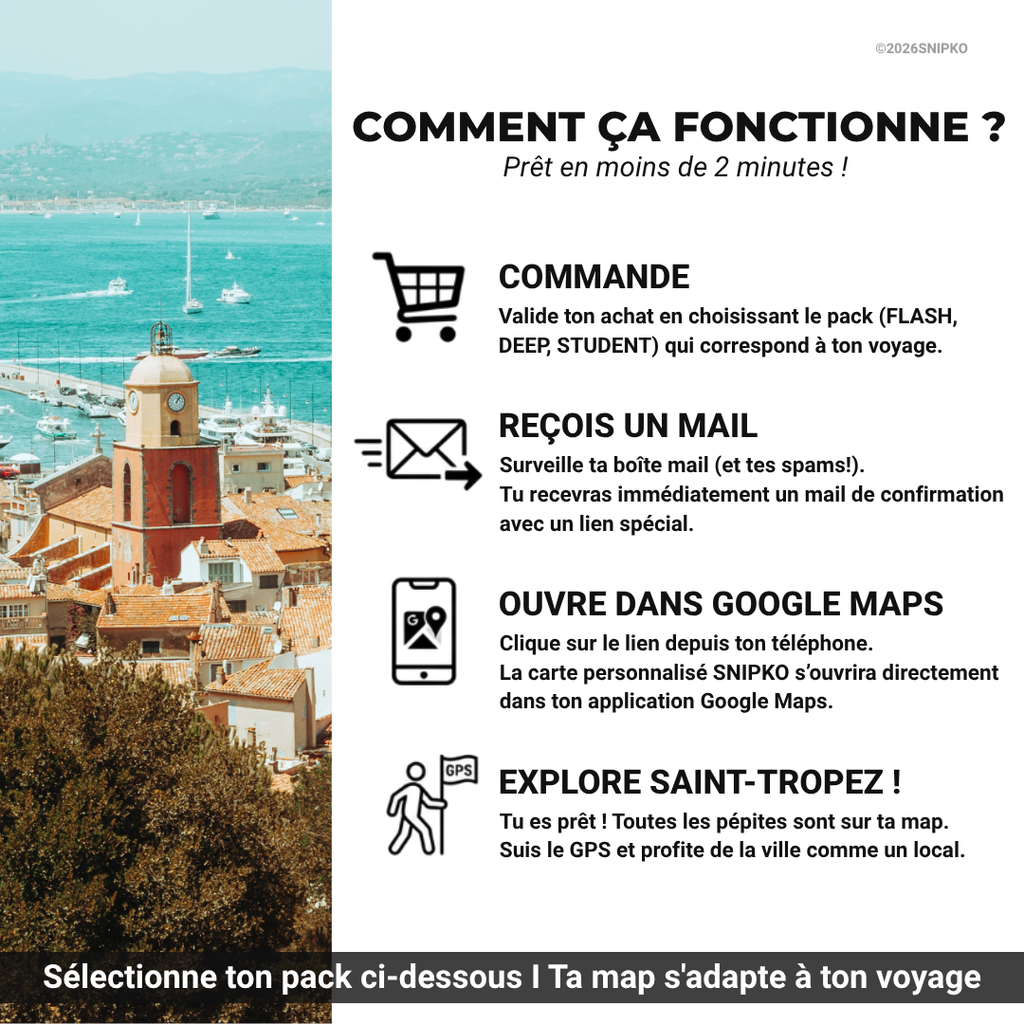 SAINT-TROPEZ